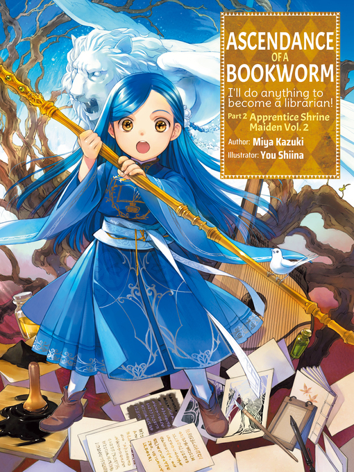 Title details for Ascendance of a Bookworm, Part 2, Volume 2 by Miya Kazuki - Wait list